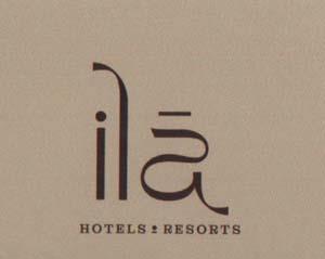 ILA (and logo) trademark logo