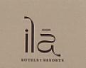 ILA (and logo) trademark logo
