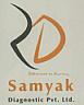 SAMYAK (and logo) trademark logo