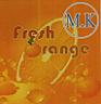 M.K FRESHTA (and logo) trademark logo