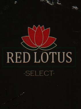RED LOTUS XXX (and logo) trademark logo