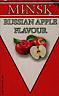MINSK RUSSIAN APPLE FLAVOUR (and logo) trademark logo