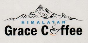 GRACE COFFE (and logo) trademark logo