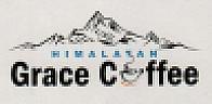 GRACE COFFE (and logo) trademark logo