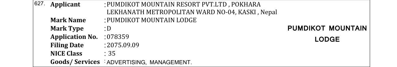 Original bulletin entry for NEPALESE ENCOUNTERS NEPALESE