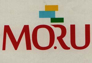 PRABHU LIFE (and logo) trademark logo