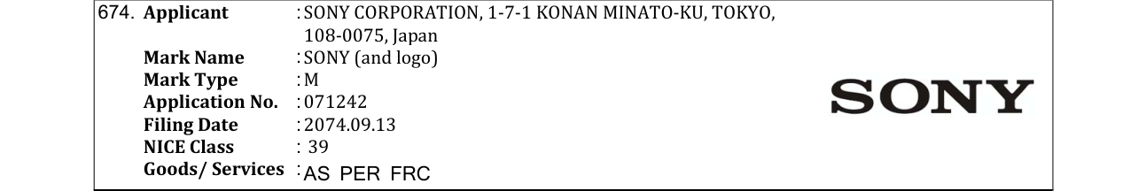 Original bulletin entry for HIMALAYN SOCIAL JOURNEY (and logo)