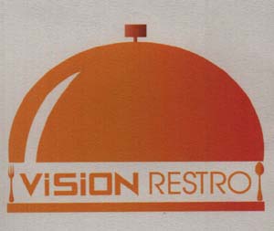VISION ERP (and logo) trademark logo