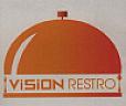 VISION ERP (and logo) trademark logo