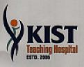 KIST MEDICAL COLLEGE (and logo) trademark logo