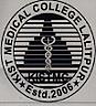 KIST MEDICAL COLLEGE AND TEACHING HOSPITAL (and logo) trademark logo