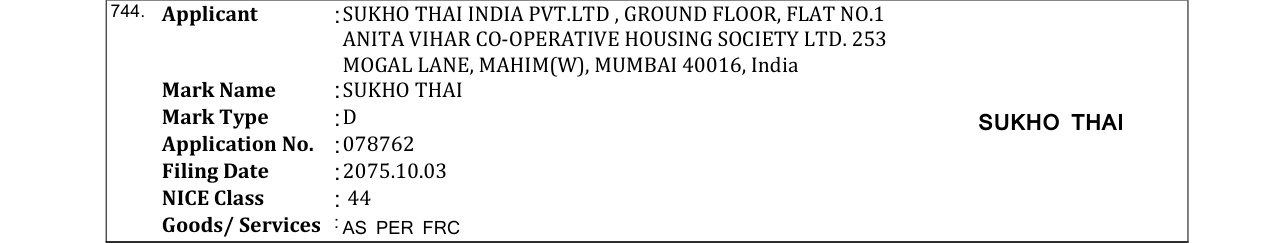 Original bulletin entry for PEOPLE VISIT US AGAIN & AGAIN & AGAIN PEOPLE VISIT US