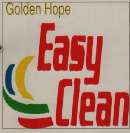 GOLDEN HOPE EASY CLEAN (and logo) trademark logo