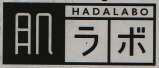 HADALABO DEVICE (and logo) trademark logo