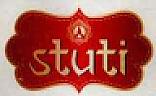 STUTI (and logo) trademark logo