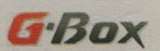 G-BOX (and logo) trademark logo