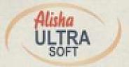ALISHA ULTRA SOFT (and logo) trademark logo