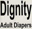 DIGNITY (and logo) trademark logo
