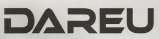 DAREU (and logo) trademark logo