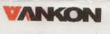 VANKON (and logo) trademark logo