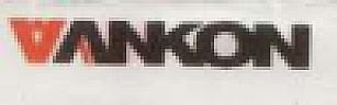 VANKON (and logo) trademark logo