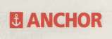 ANCHOR (and logo) trademark logo