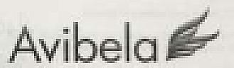 AVIBELA (and logo) trademark logo