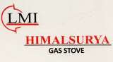 LMI HIMAL SURYA GAS STOVE (and logo) trademark logo