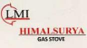 LMI HIMAL SURYA GAS STOVE (and logo) trademark logo