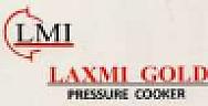 LMI LAXMI GOLD PRESSURE COOKER (and logo) trademark logo