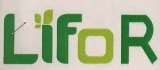 LIFOR (and logo) trademark logo