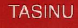 TASINU (and logo) trademark logo