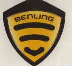 BENLING DEVICE MARK (and logo) trademark logo