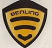 BENLING DEVICE MARK (and logo) trademark logo