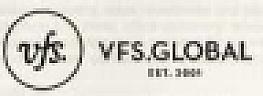 VFS-VFS.GLOBAL ESST.2001 (and logo) trademark logo
