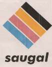 SAUGAL (and logo) trademark logo
