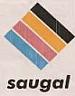 SAUGAL (and logo) trademark logo