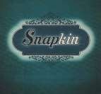 SNAPKIN (and logo) trademark logo