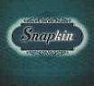 SNAPKIN (and logo) trademark logo