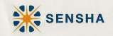 SENSHA (and logo) trademark logo