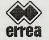 ERREA (DEVICE) (and logo) trademark logo