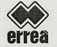 ERREA (DEVICE) (and logo) trademark logo