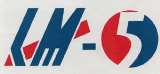 KM5 (and logo) trademark logo