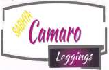 SABHYA CAMARO LEGGINGS (and logo) trademark logo