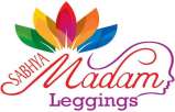 SABHYA MADAM LEGGINGS (and logo) trademark logo