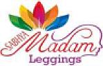 SABHYA MADAM LEGGINGS (and logo) trademark logo