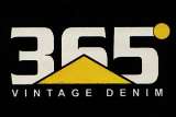 365 VINTAGE DENIM (and logo) trademark logo