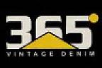 365 VINTAGE DENIM (and logo) trademark logo
