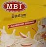 MBI BADAM (and logo) trademark logo