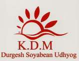 K.D.M (and logo) trademark logo